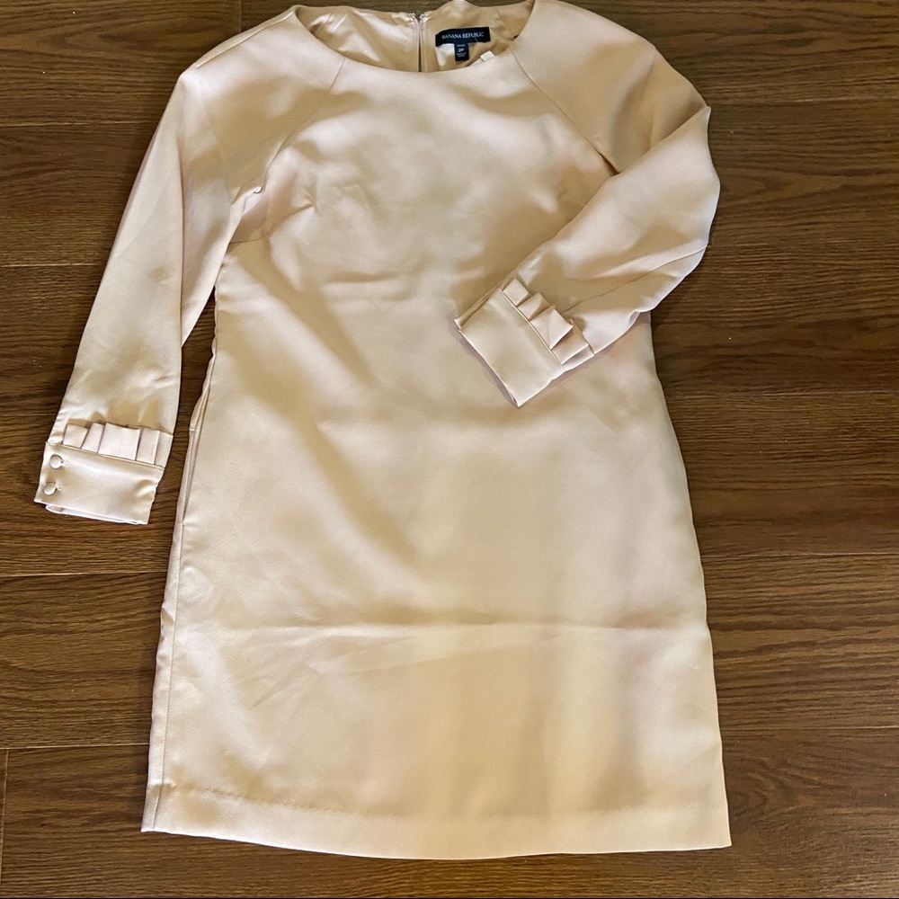 Banana Republic Shift Dress